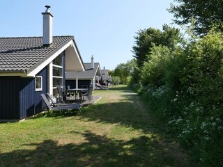 Casa per le vacanze Großenbrode Registrazione all'aperto 2