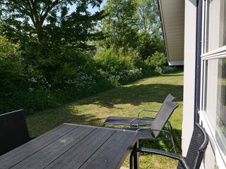 Ferienhaus Großenbrode Außenaufnahme 3