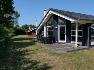 Maison de vacances Großenbrode Enregistrement extérieur 4
