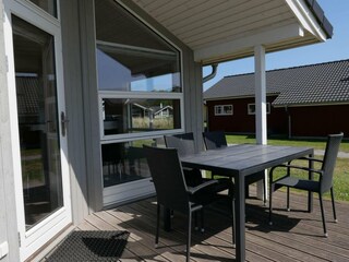 Maison de vacances Großenbrode Enregistrement extérieur 2