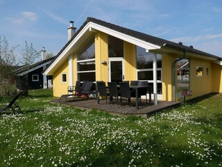 Casa per le vacanze Großenbrode Registrazione all'aperto 6