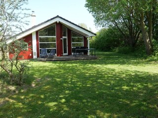 Ferienhaus Großenbrode Außenaufnahme 7
