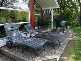 Ferienhaus Großenbrode Außenaufnahme 6