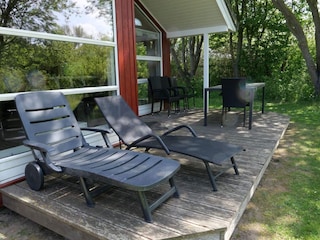 Ferienhaus Großenbrode Außenaufnahme 7