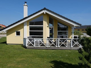Ferienhaus Großenbrode Außenaufnahme 1