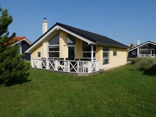 Maison de vacances Großenbrode Enregistrement extérieur 2