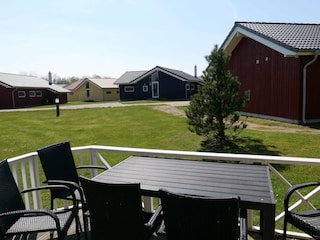 Ferienhaus Großenbrode Außenaufnahme 6