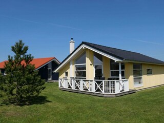 Ferienhaus Großenbrode Außenaufnahme 1