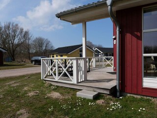 Casa per le vacanze Großenbrode Registrazione all'aperto 5