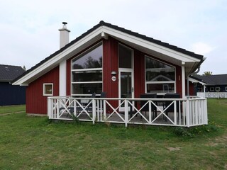Casa per le vacanze Großenbrode Registrazione all'aperto 6