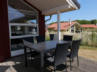 Vakantiehuis Großenbrode Buitenaudio-opname 2