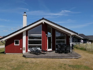 Ferienhaus Großenbrode Außenaufnahme 1