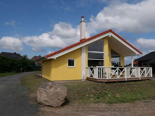 Casa de vacaciones Großenbrode Grabación al aire libre 6