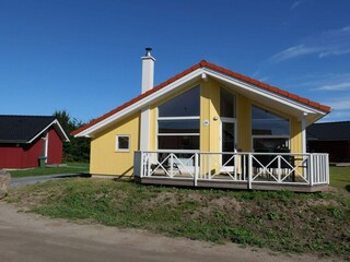 Casa de vacaciones Großenbrode Grabación al aire libre 3