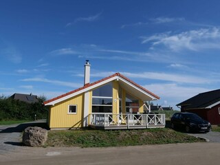 Casa de vacaciones Großenbrode Grabación al aire libre 4