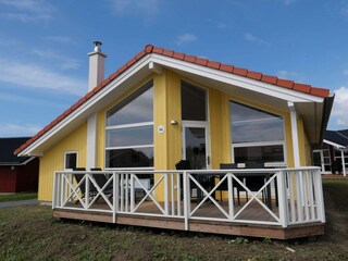 Vakantiehuis Großenbrode Buitenaudio-opname 1