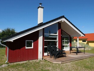 Casa de vacaciones Großenbrode Grabación al aire libre 5