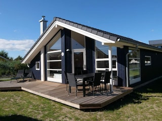 Ferienhaus Großenbrode Außenaufnahme 4