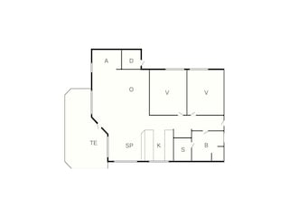 Casa per le vacanze Großenbrode Pianta del piano 19