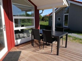 Vakantiehuis Großenbrode Buitenaudio-opname 2