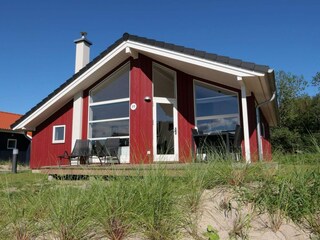 Maison de vacances Großenbrode Enregistrement extérieur 4