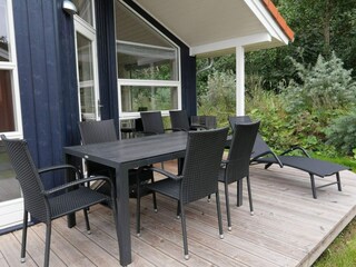 Vakantiehuis Großenbrode Buitenaudio-opname 2