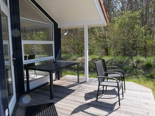 Ferienhaus Großenbrode Außenaufnahme 3