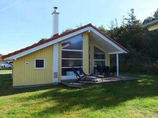 Ferienhaus Großenbrode Außenaufnahme 7