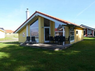 Ferienhaus Großenbrode Außenaufnahme 4