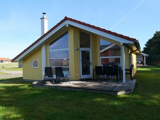 Ferienhaus Großenbrode Außenaufnahme 5