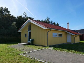 Ferienhaus Großenbrode Außenaufnahme 6