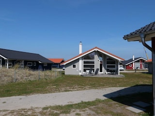 Ferienhaus Großenbrode Außenaufnahme 3