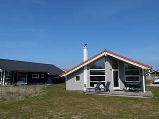 Maison de vacances Großenbrode Enregistrement extérieur 6