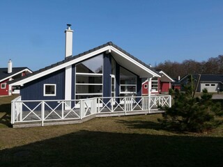 Maison de vacances Großenbrode Enregistrement extérieur 1