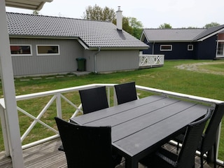 Ferienhaus Großenbrode Außenaufnahme 4