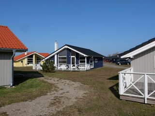 Ferienhaus Großenbrode Außenaufnahme 6