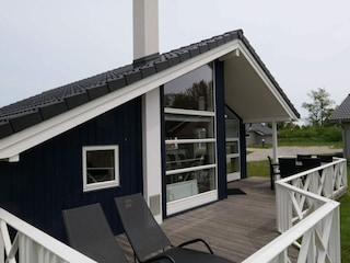 Ferienhaus Großenbrode Außenaufnahme 2
