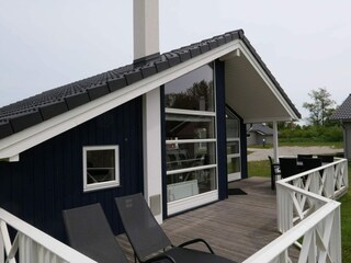 Maison de vacances Großenbrode Enregistrement extérieur 6