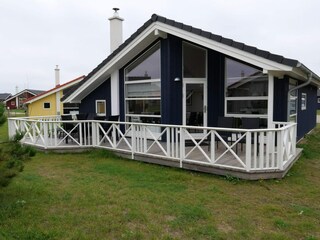 Ferienhaus Großenbrode Außenaufnahme 3