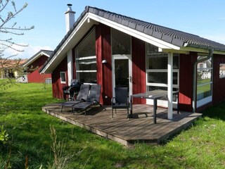 Casa de vacaciones Großenbrode Grabación al aire libre 3
