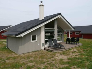 Ferienhaus Großenbrode Außenaufnahme 3
