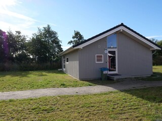 Ferienhaus Großenbrode Außenaufnahme 5
