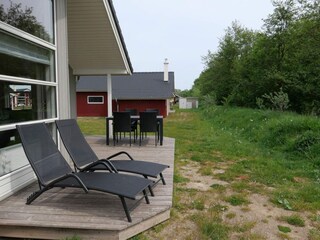 Ferienhaus Großenbrode Außenaufnahme 6