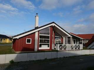 Ferienhaus Großenbrode Außenaufnahme 7