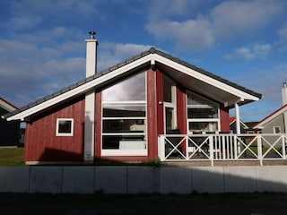 Ferienhaus Großenbrode Außenaufnahme 6