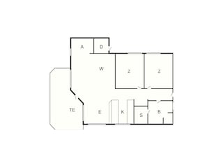 Ferienhaus Großenbrode Grundriss 20