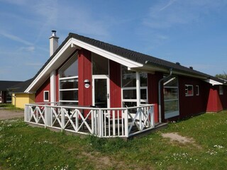Casa de vacaciones Großenbrode Grabación al aire libre 3