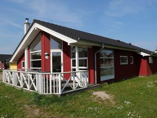 Casa de vacaciones Großenbrode Grabación al aire libre 6