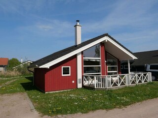 Vakantiehuis Großenbrode Buitenaudio-opname 7