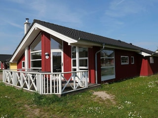 Maison de vacances Großenbrode Enregistrement extérieur 5